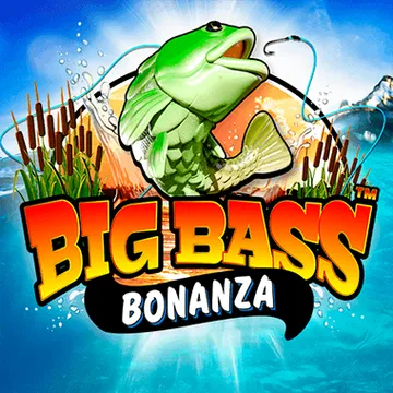 Big Bass Bonanza pokie