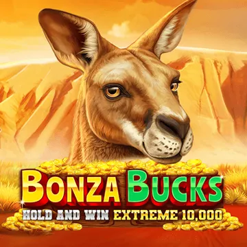 Bonza Bucks Hold And Win Extreme 10 000 pokie