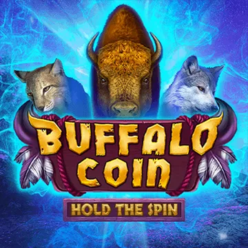 Buffalo Coin Hold The Spin pokie