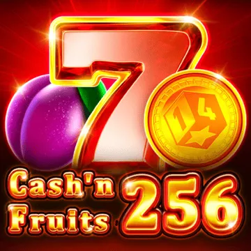 Cash N Fruits 256 pokie